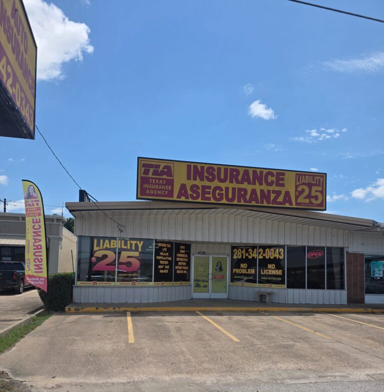 Oficina de Texas Insurance Agency #1006 in Rosenberg - photo 2 of 10