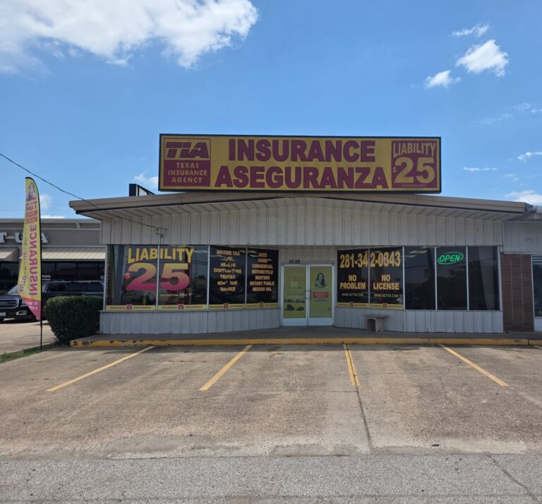 Oficina de Texas Insurance Agency #1006 in Rosenberg - photo 3 of 10
