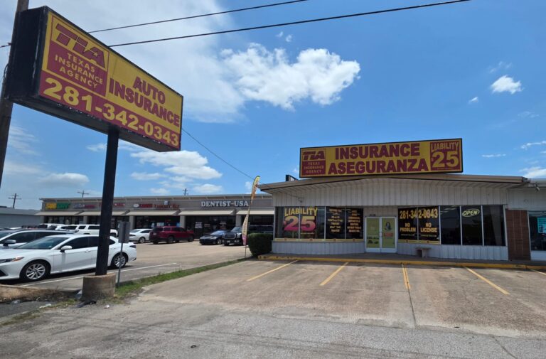 Oficina de Texas Insurance Agency #1006 in Rosenberg - photo 4 of 10