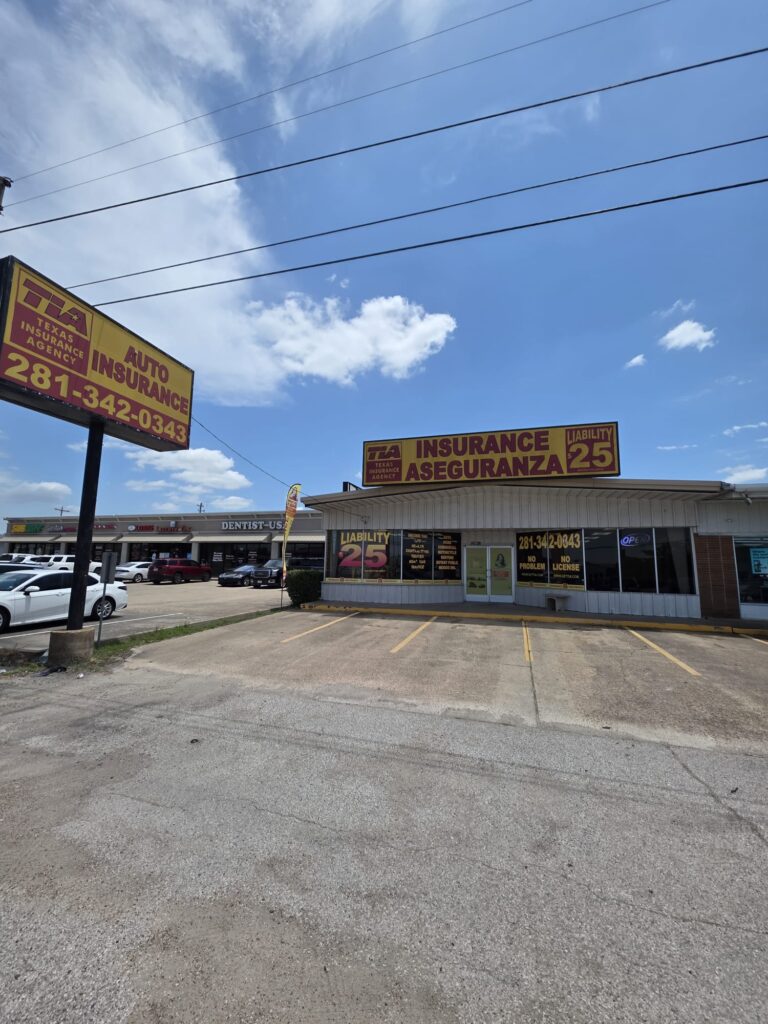 Oficina de Texas Insurance Agency #1006 in Rosenberg - photo 5 of 10