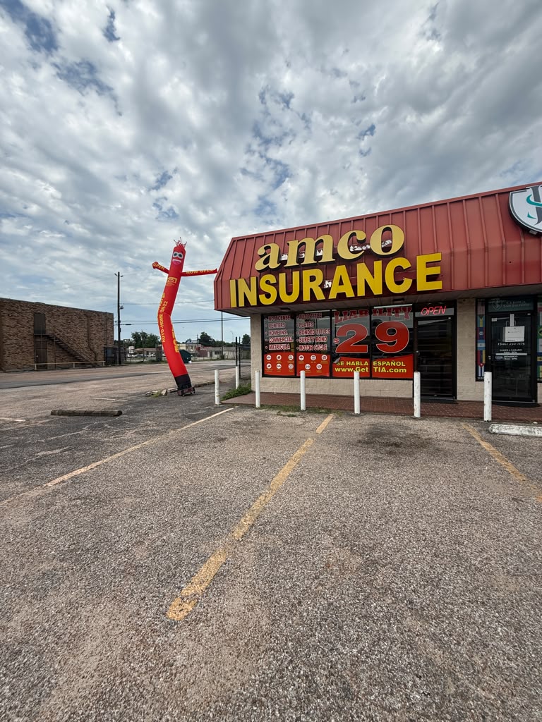 Texas Insurance Agency in Shotwell St, Houston