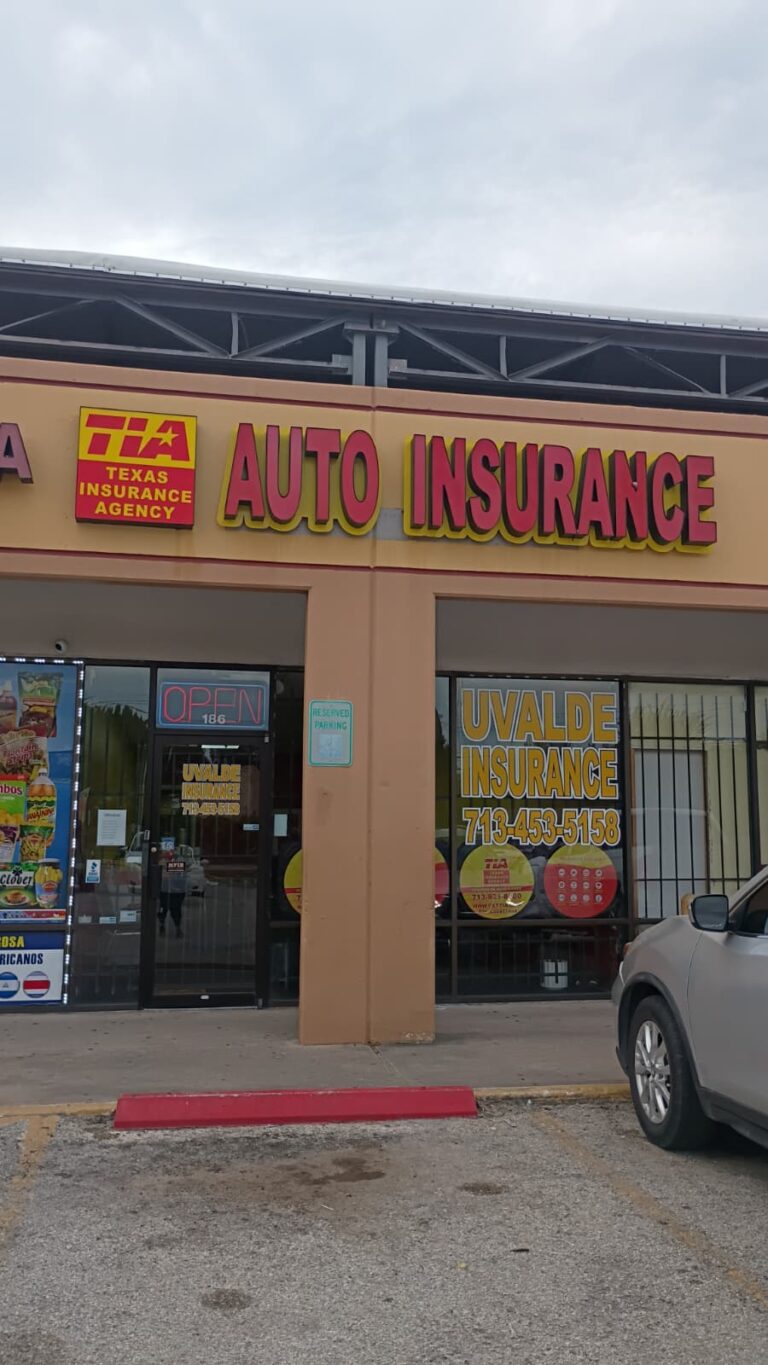 Texas Insurance Agency office #1022 in Houston - photo 1 of 4
