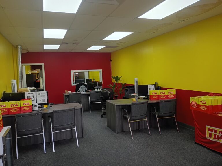 Texas Insurance Agency office #1022 in Houston - photo 2 of 4