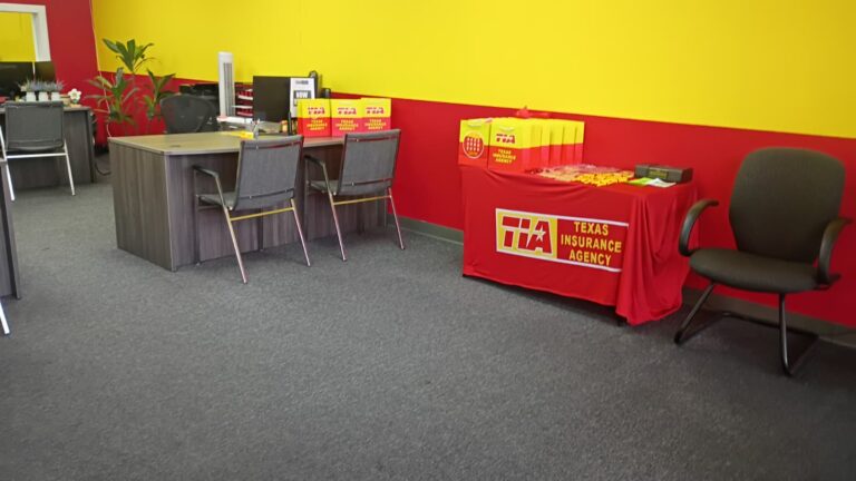 Texas Insurance Agency office #1022 in Houston - photo 3 of 4