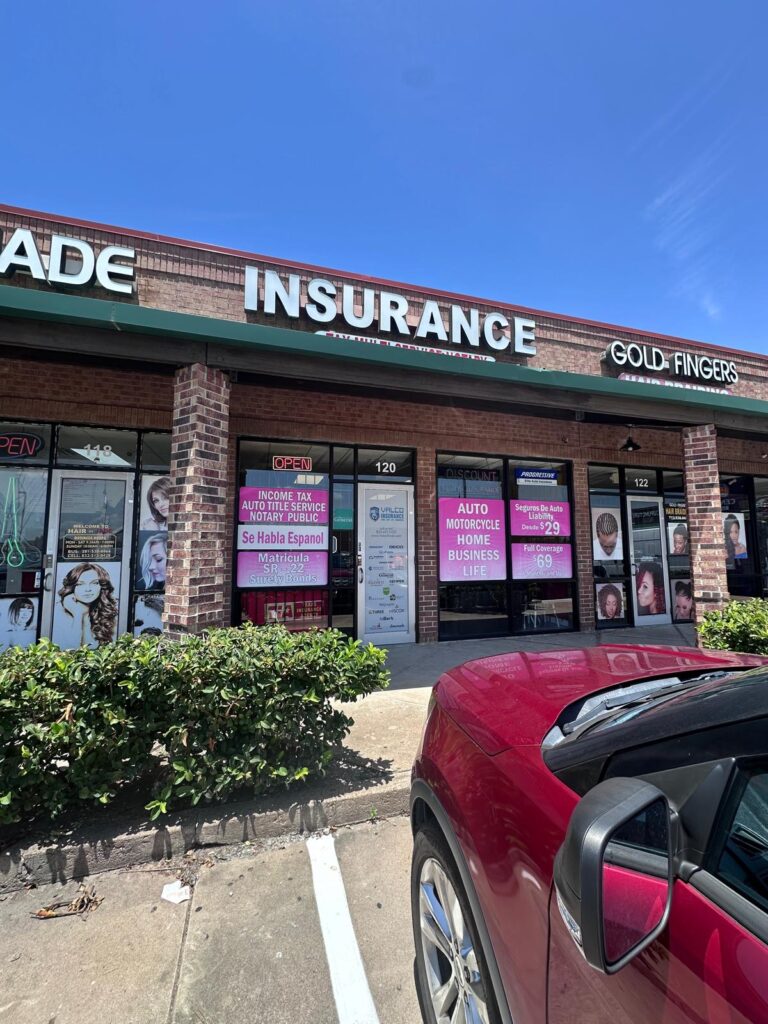 Oficina de Texas Insurance Agency #1034 in Houston - photo 2 of 8
