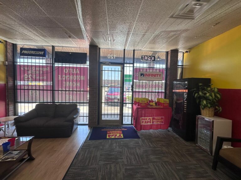 Oficina de Texas Insurance Agency #1034 in Houston - photo 4 of 8