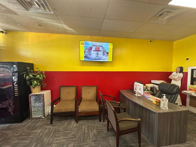 Oficina de Texas Insurance Agency #1034 in Houston - photo 6 of 8