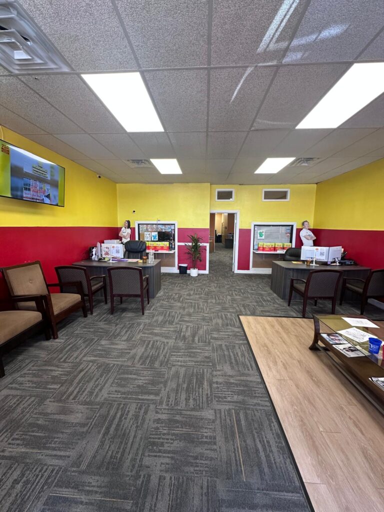 Oficina de Texas Insurance Agency #1034 in Houston - photo 8 of 8