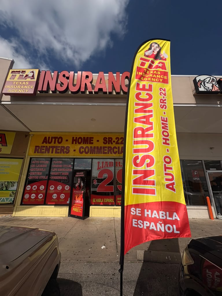 Texas Insurance Agency in S. Wilcrest Dr, Houston
