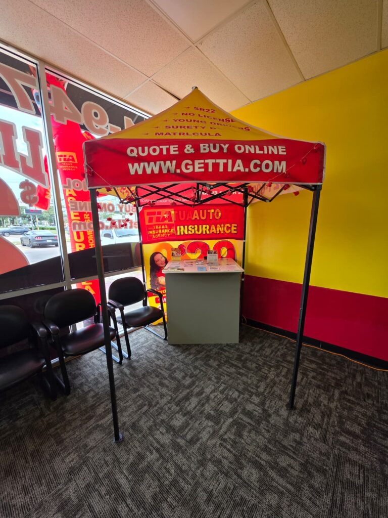Oficina de Texas Insurance Agency #1015 in Houston - photo 4 of 7