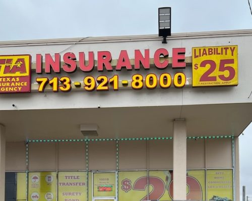 TIA- Texas Insurance Agency Richey Location